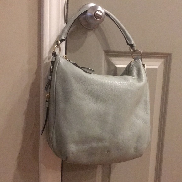 Kate Spade Ella handbag -  Spanish Moss - Picture 1 of 8
